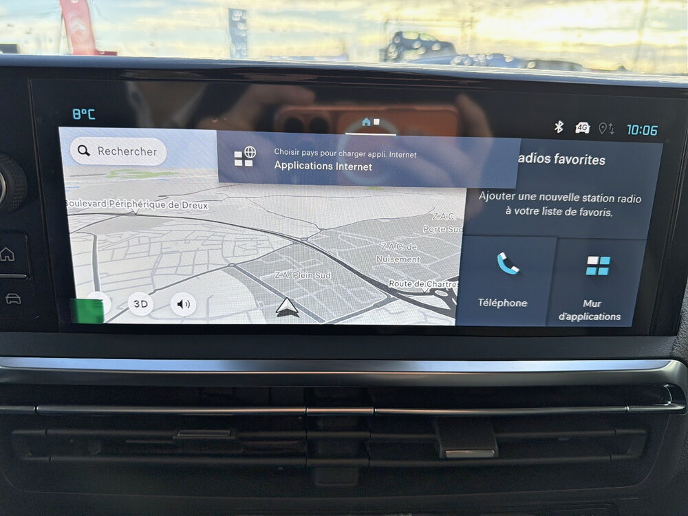 Occasion CITROEN Spacetourer SpaceTourer XL Diesel 180 ch Automatique - Business Pack