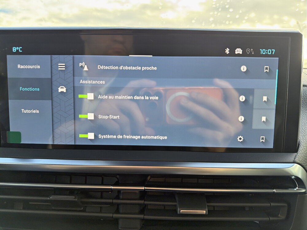 Occasion CITROEN Spacetourer SpaceTourer XL Diesel 180 ch Automatique - Business Pack