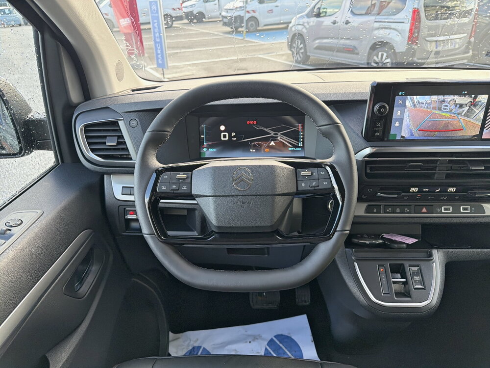 Occasion CITROEN Spacetourer SpaceTourer XL Diesel 180 ch Automatique - Business Pack