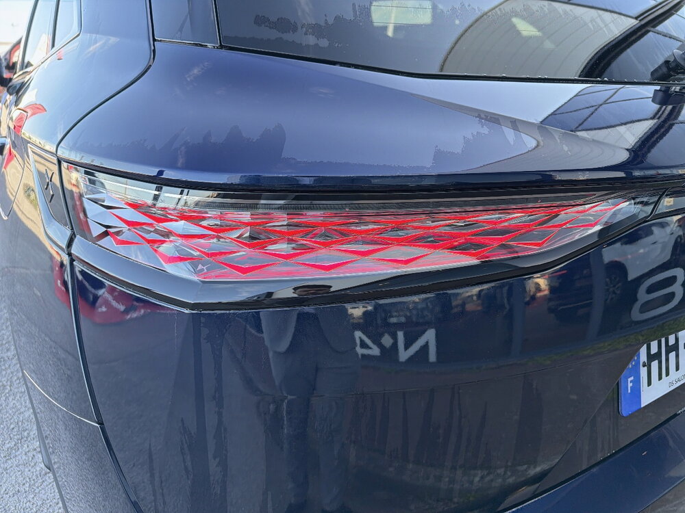 Occasion DS DS7 DS 7 Hybride Rechargeable E-Tense 225 EAT8 - Edition France