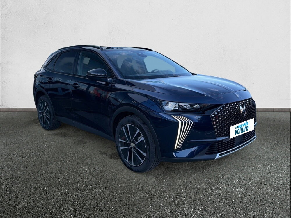 Occasion DS DS7 DS 7 Hybride Rechargeable E-Tense 225 EAT8 - Edition France