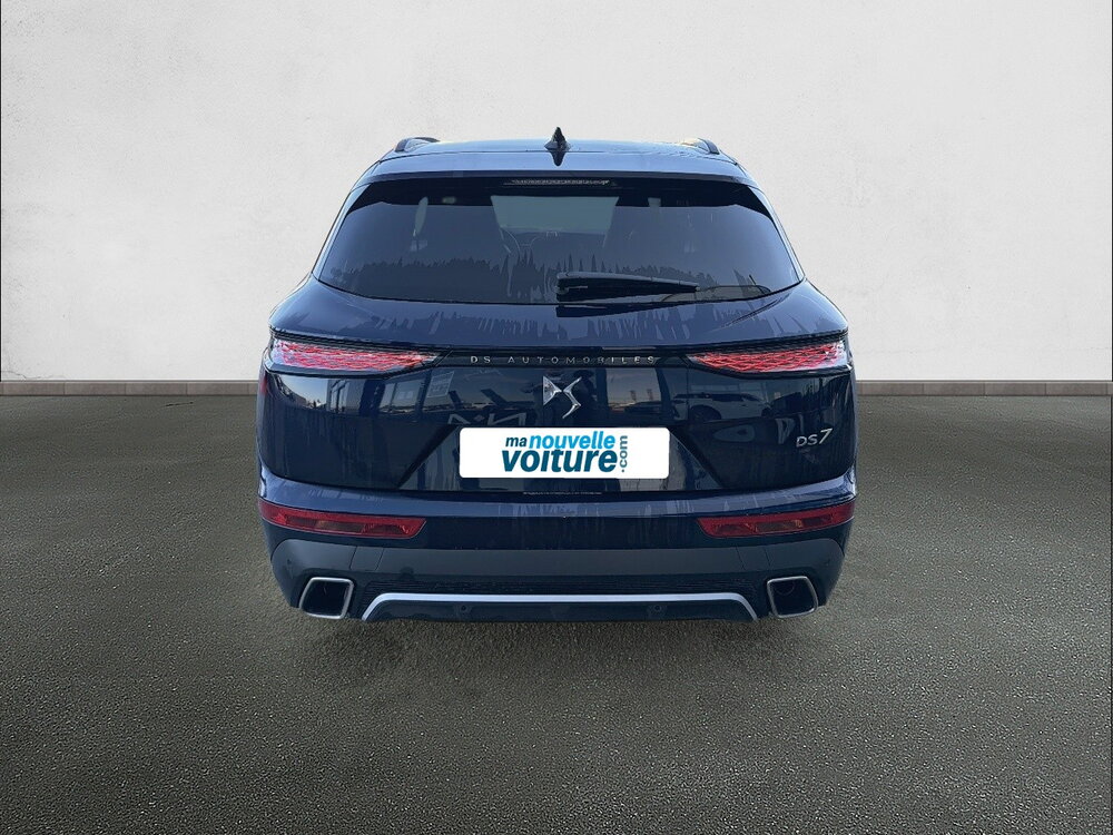 Occasion DS DS7 DS 7 Hybride Rechargeable E-Tense 225 EAT8 - Edition France