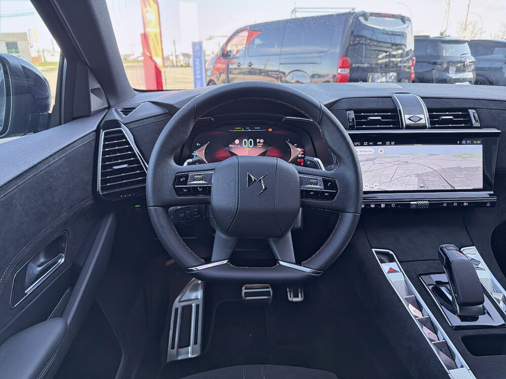 Occasion DS DS7 DS 7 Hybride Rechargeable E-Tense 225 EAT8 - Edition France