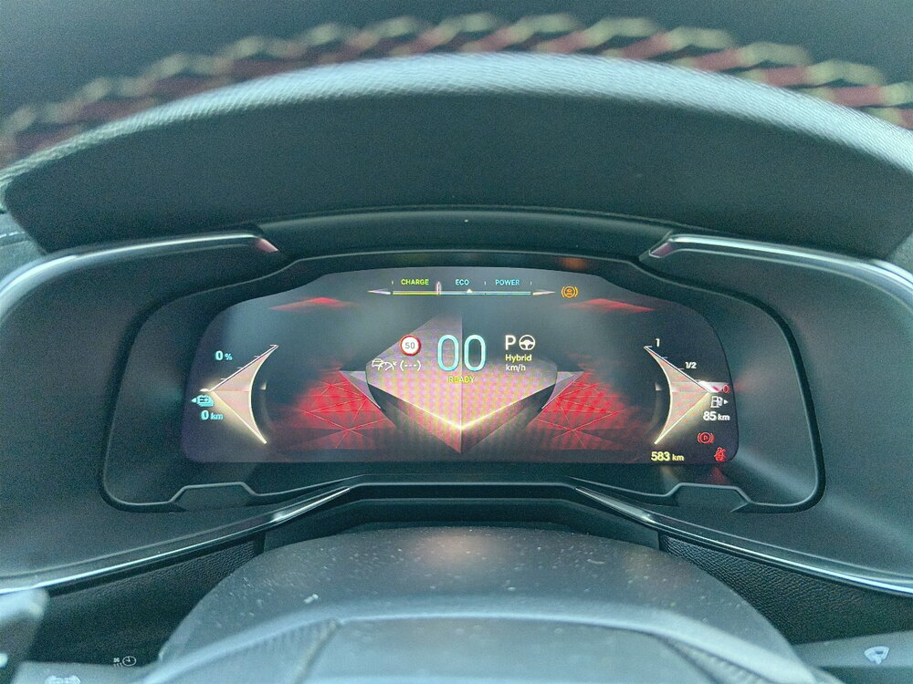 Occasion DS DS7 DS 7 Hybride Rechargeable E-Tense 225 EAT8 - Edition France