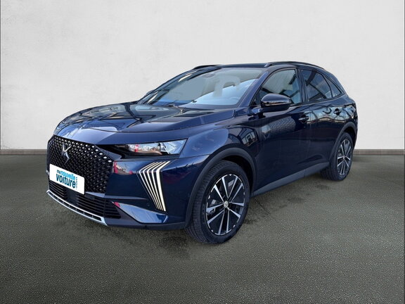 Occasion DS DS7 DS 7 Hybride Rechargeable E-Tense 225 EAT8 - Edition France