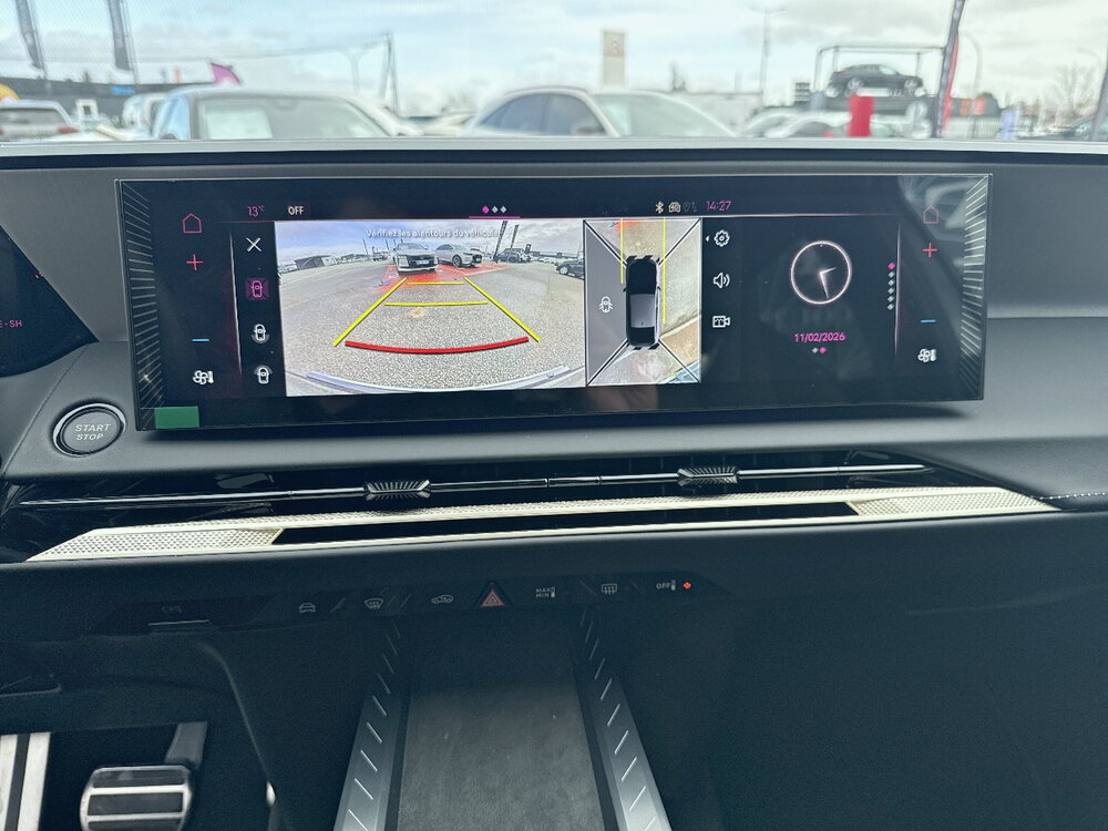 Occasion DS DS N°8 N°8 350 ch AWD Long Range - Etoile