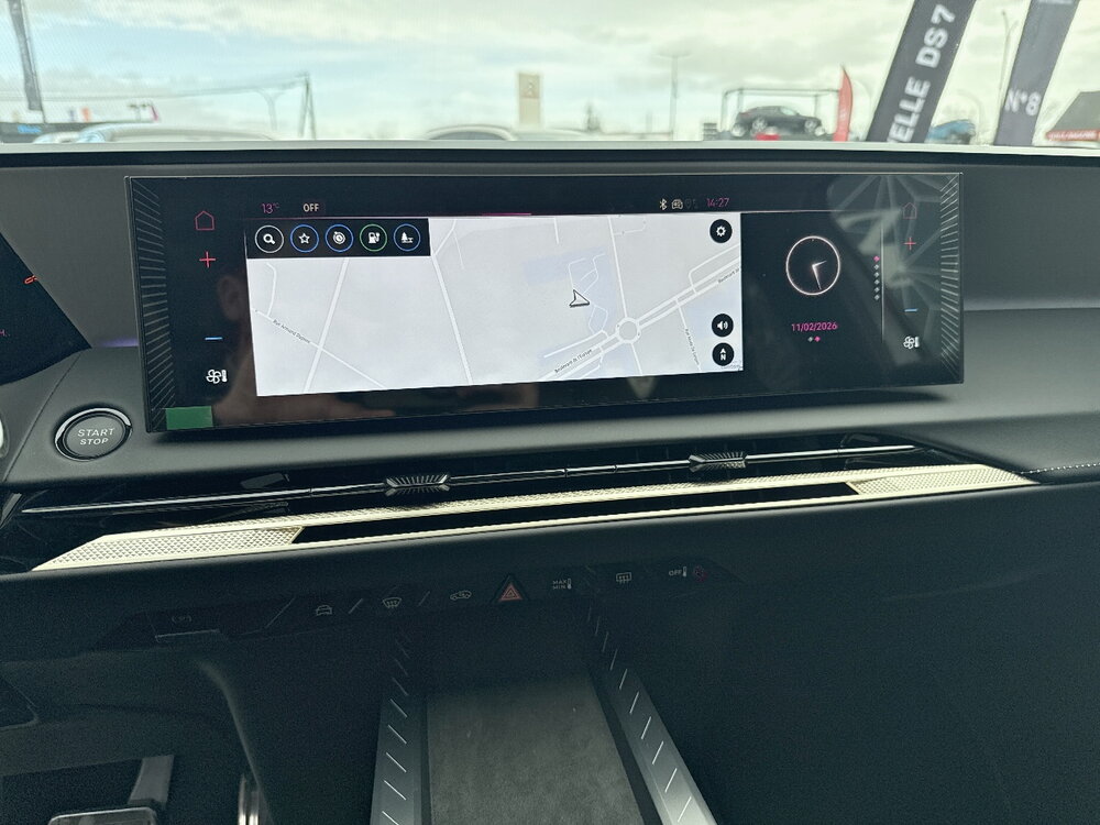 Occasion DS DS N°8 N°8 350 ch AWD Long Range - Etoile