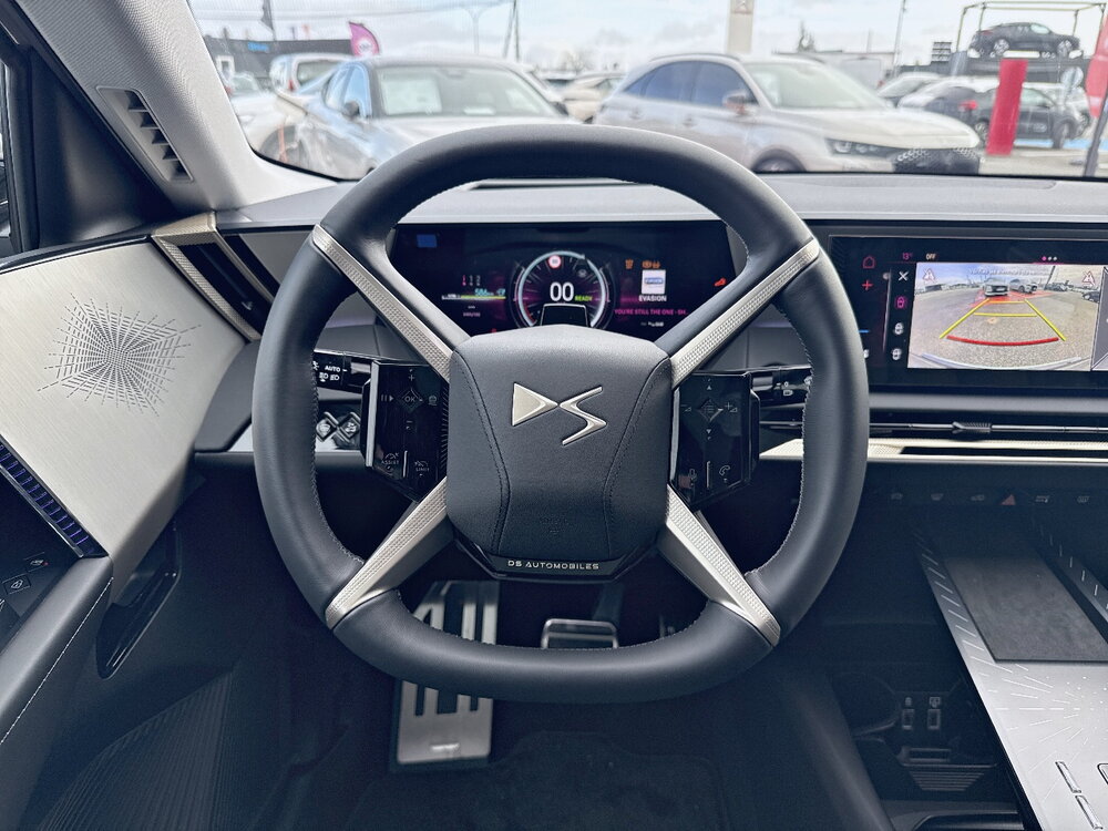 Occasion DS DS N°8 N°8 350 ch AWD Long Range - Etoile