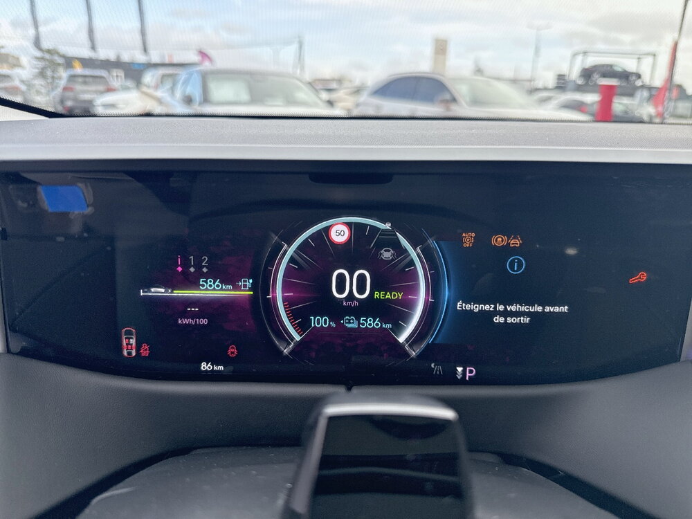 Occasion DS DS N°8 N°8 350 ch AWD Long Range - Etoile