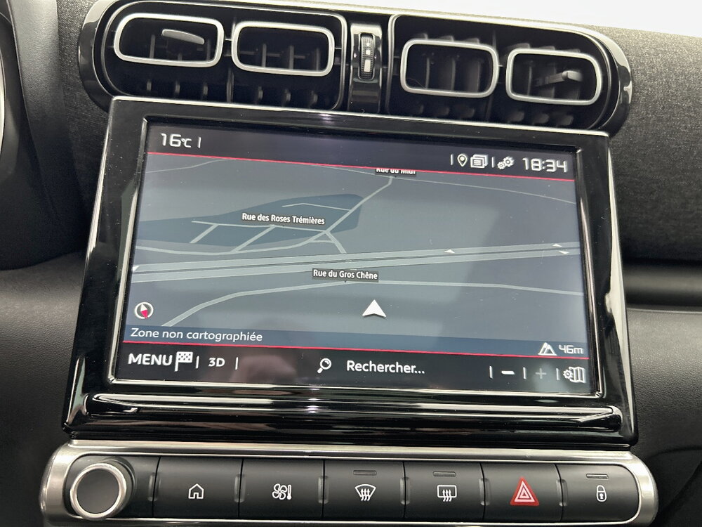 Occasion CITROEN C3 Aircross C3 Aircross BlueHDi 110 S&S BVM6 - Shine Pack