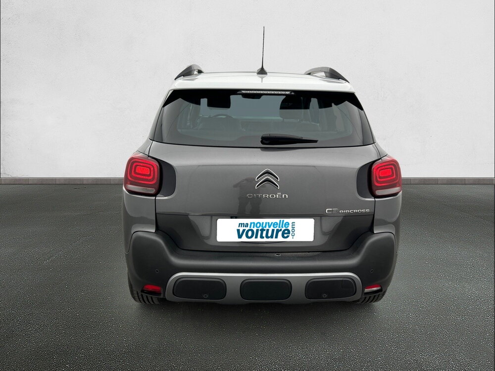 Occasion CITROEN C3 Aircross C3 Aircross BlueHDi 110 S&S BVM6 - Shine Pack