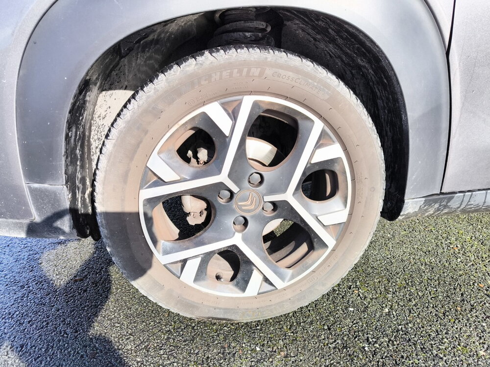 Occasion CITROEN C3 Aircross C3 Aircross BlueHDi 110 S&S BVM6 - Shine Pack