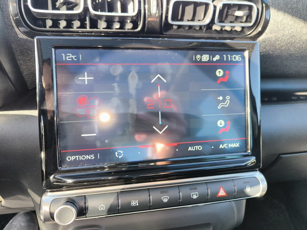 Occasion CITROEN C3 Aircross C3 Aircross BlueHDi 110 S&S BVM6 - Shine Pack