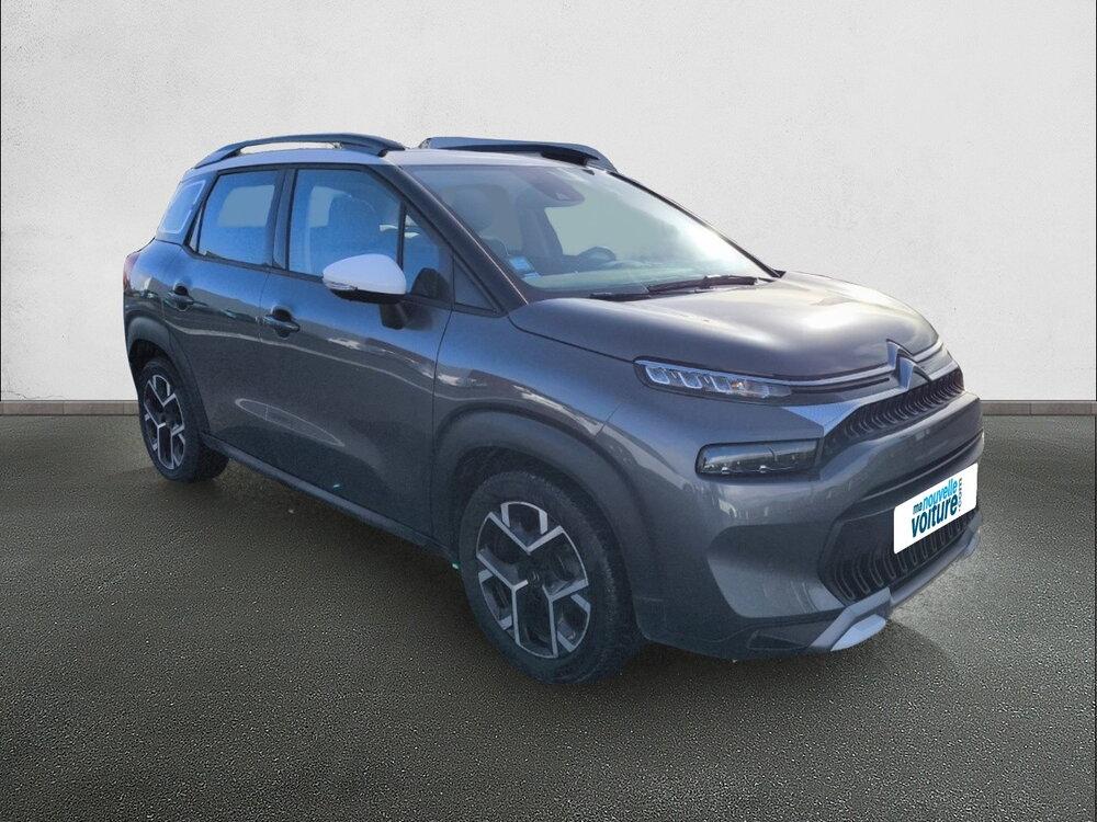 Occasion CITROEN C3 Aircross C3 Aircross BlueHDi 110 S&S BVM6 - Shine Pack