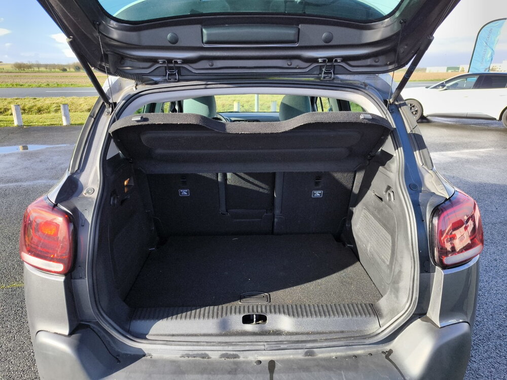 Occasion CITROEN C3 Aircross C3 Aircross BlueHDi 110 S&S BVM6 - Shine Pack