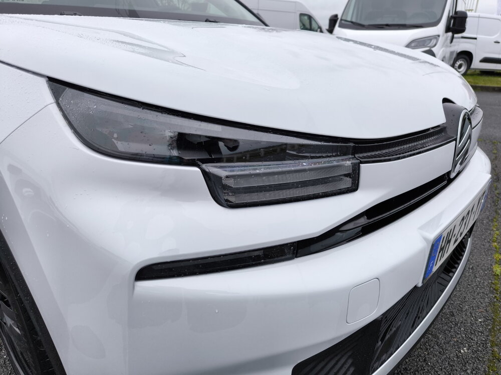 Occasion CITROEN C4 C4 Hybride 145 e-DCS6 - Collection