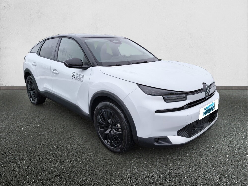 Occasion CITROEN C4 C4 Hybride 145 e-DCS6 - Collection