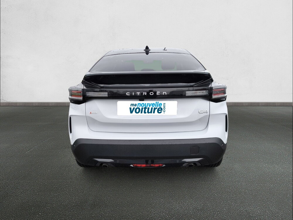 Occasion CITROEN C4 C4 Hybride 145 e-DCS6 - Collection