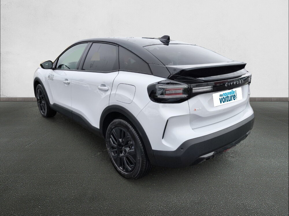 Occasion CITROEN C4 C4 Hybride 145 e-DCS6 - Collection