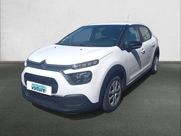 Occasion CITROEN C3 C3 BlueHDi 100 S&S BVM6 - Feel