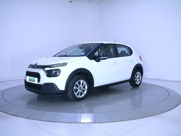 Occasion CITROEN C3 C3 BlueHDi 100 S&S BVM6 - Feel