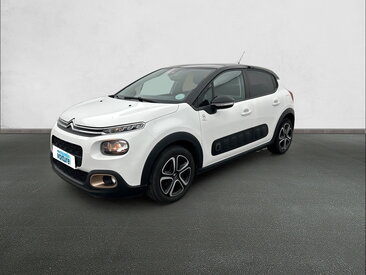 Occasion CITROEN C3 C3 PureTech 82 S&S BVM5 - Origins