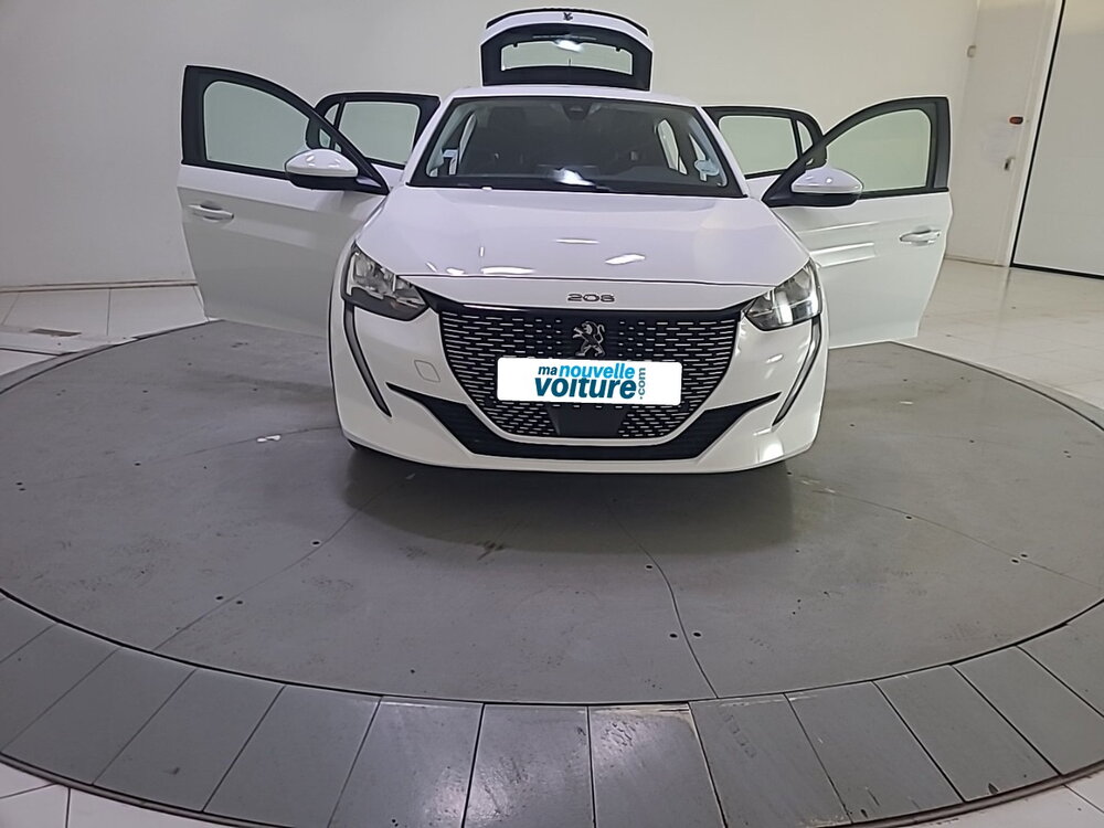 Occasion PEUGEOT 208 208 Electrique 50 kWh 136ch - Active