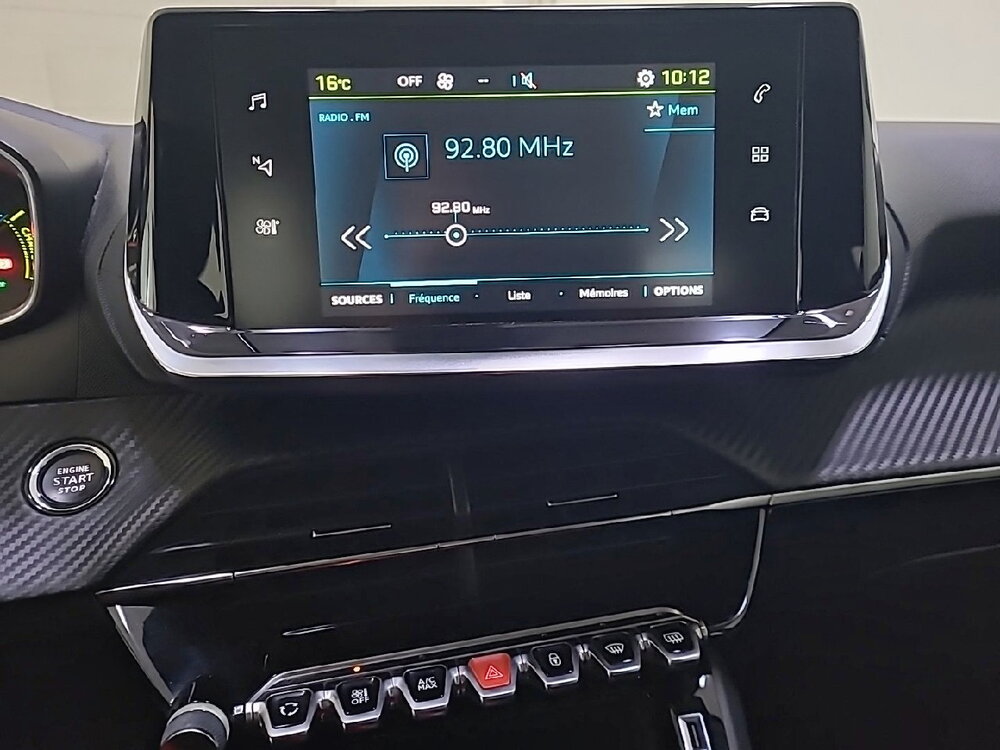 Occasion PEUGEOT 208 208 Electrique 50 kWh 136ch - Active