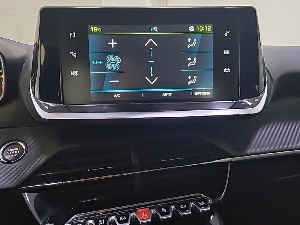 Occasion PEUGEOT 208 208 Electrique 50 kWh 136ch - Active