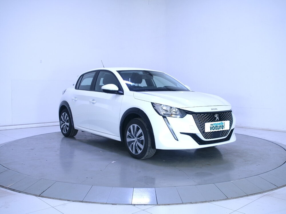 Occasion PEUGEOT 208 208 Electrique 50 kWh 136ch - Active