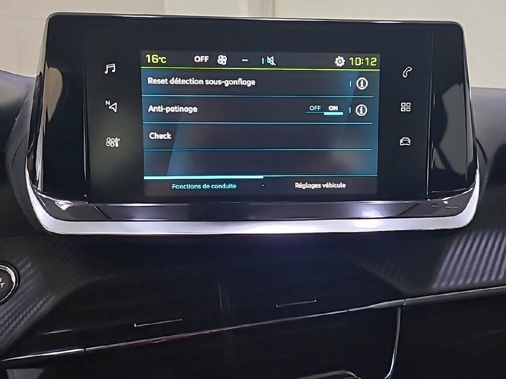 Occasion PEUGEOT 208 208 Electrique 50 kWh 136ch - Active