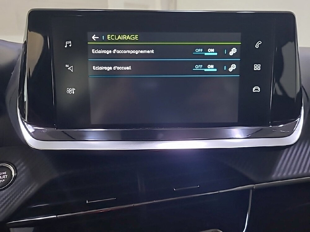 Occasion PEUGEOT 208 208 Electrique 50 kWh 136ch - Active