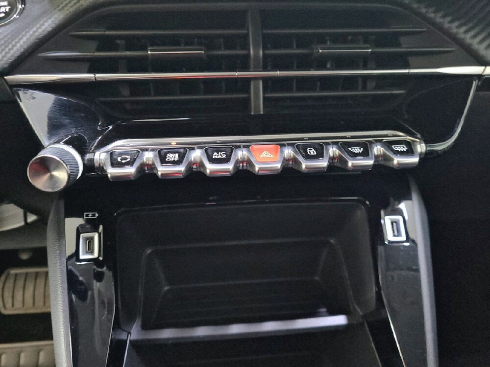 Occasion PEUGEOT 208 208 Electrique 50 kWh 136ch - Active