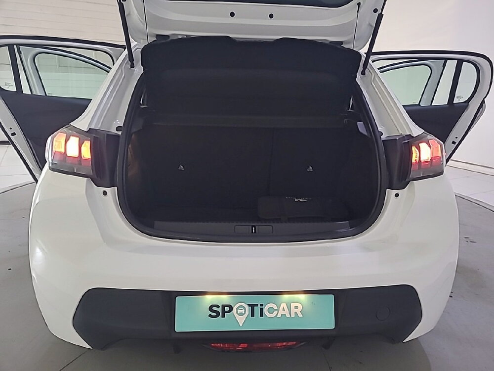 Occasion PEUGEOT 208 208 Electrique 50 kWh 136ch - Active