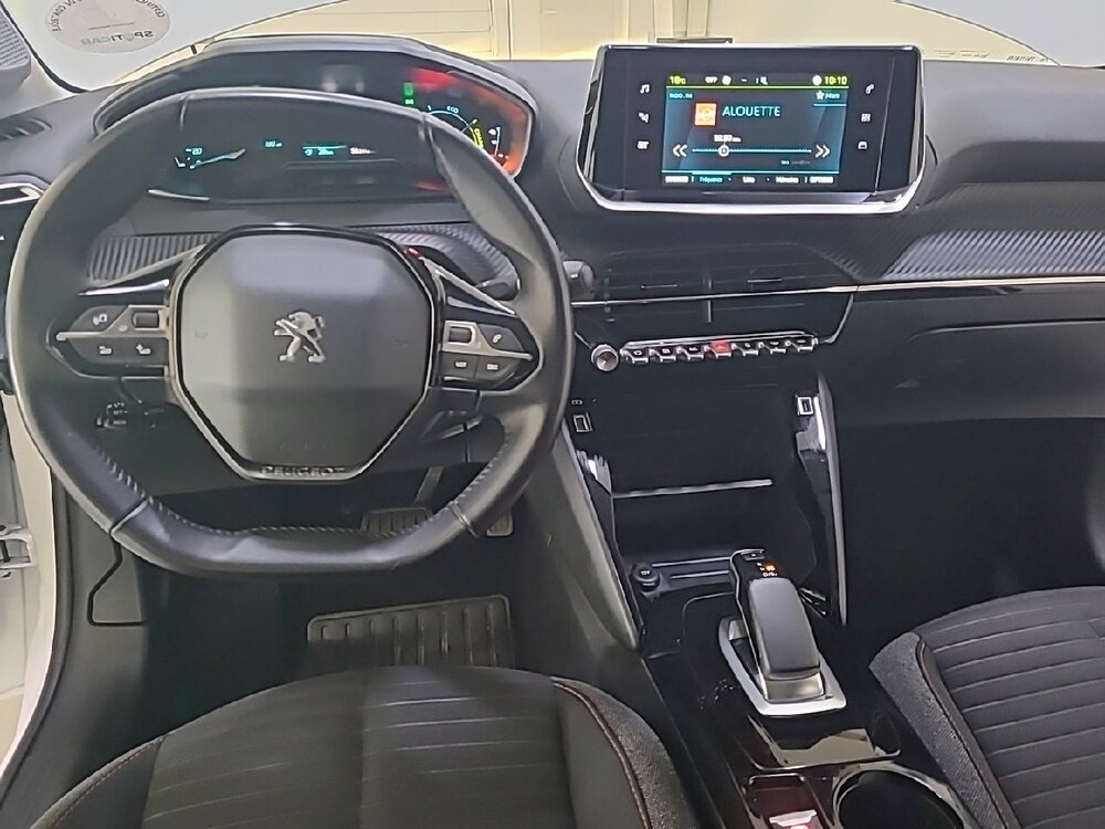 Occasion PEUGEOT 208 208 Electrique 50 kWh 136ch - Active