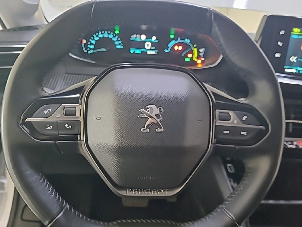 Occasion PEUGEOT 208 208 Electrique 50 kWh 136ch - Active