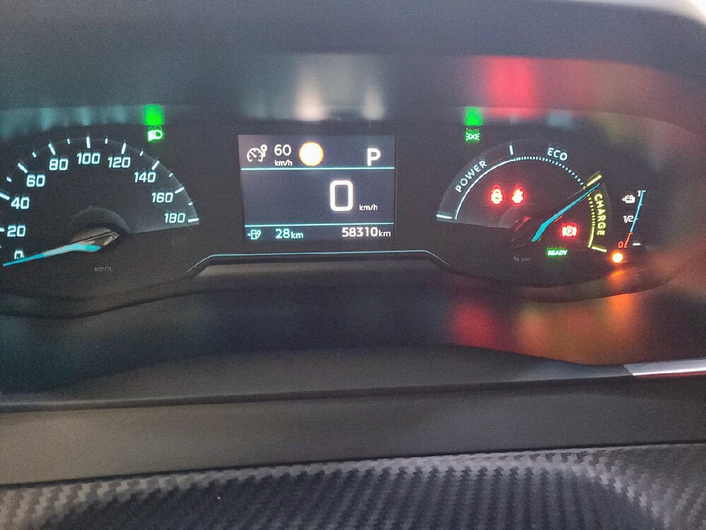 Occasion PEUGEOT 208 208 Electrique 50 kWh 136ch - Active