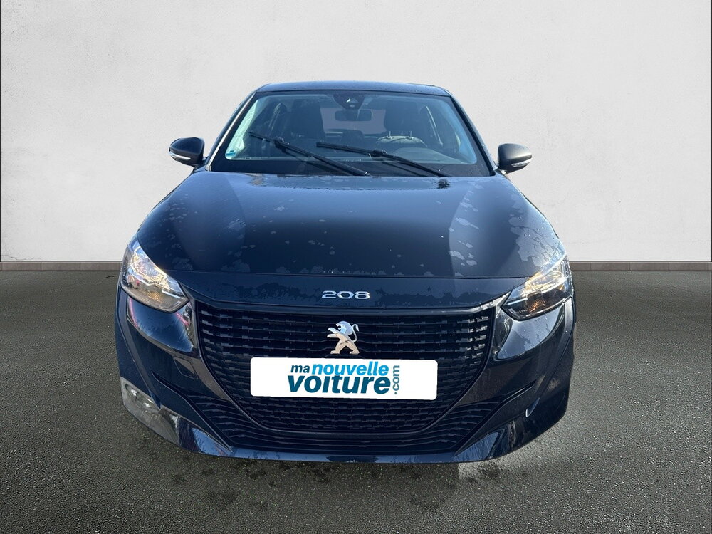 Occasion PEUGEOT 208 208 PureTech 75 S&S BVM5 - Like