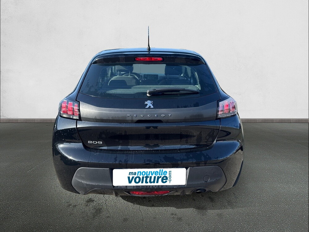 Occasion PEUGEOT 208 208 PureTech 75 S&S BVM5 - Like