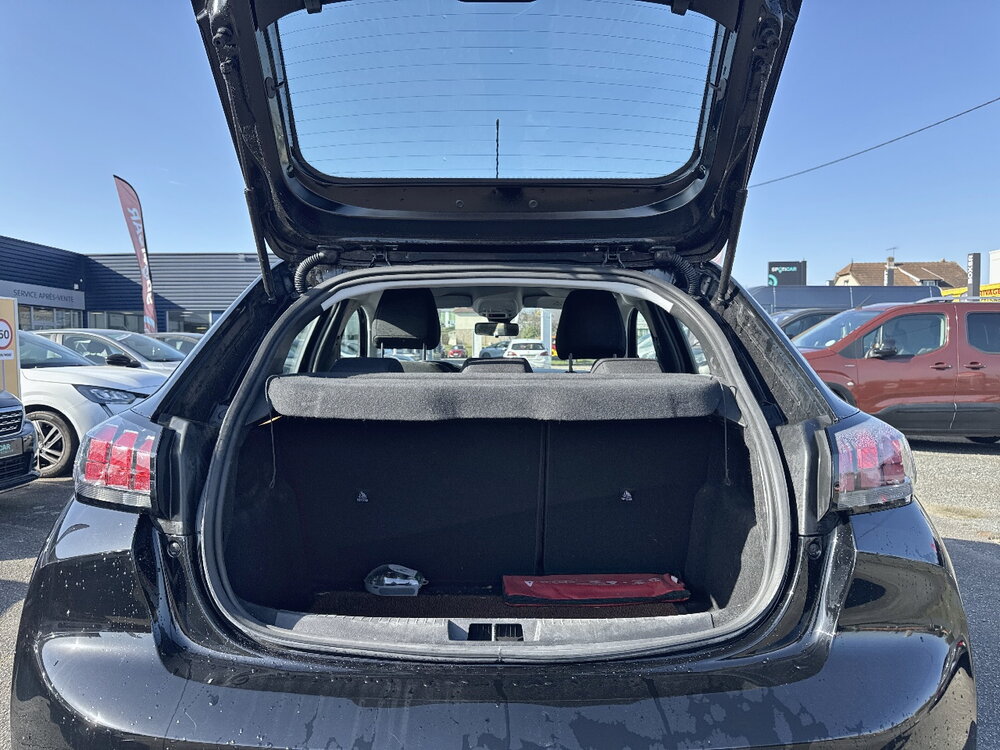 Occasion PEUGEOT 208 208 PureTech 75 S&S BVM5 - Like