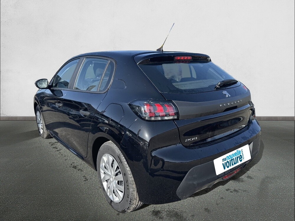 Occasion PEUGEOT 208 208 PureTech 75 S&S BVM5 - Like