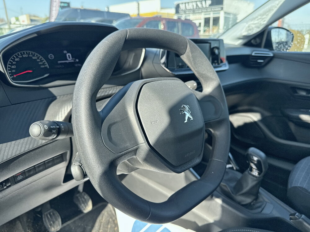 Occasion PEUGEOT 208 208 PureTech 75 S&S BVM5 - Like