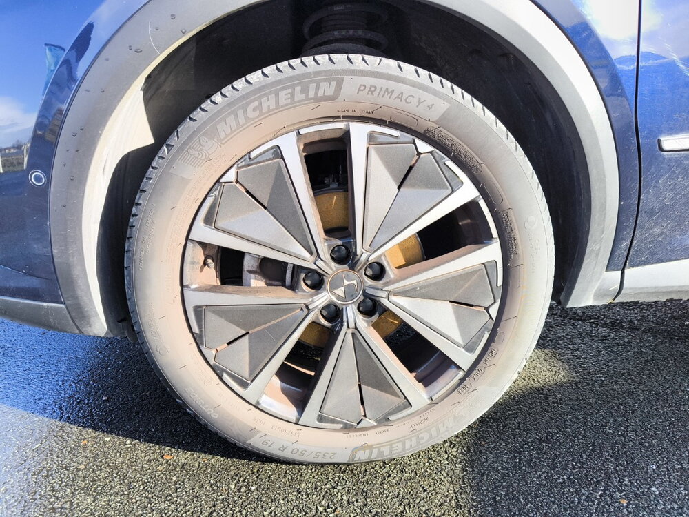 Occasion DS DS7 DS 7 BlueHDi 130 EAT8 - Rivoli