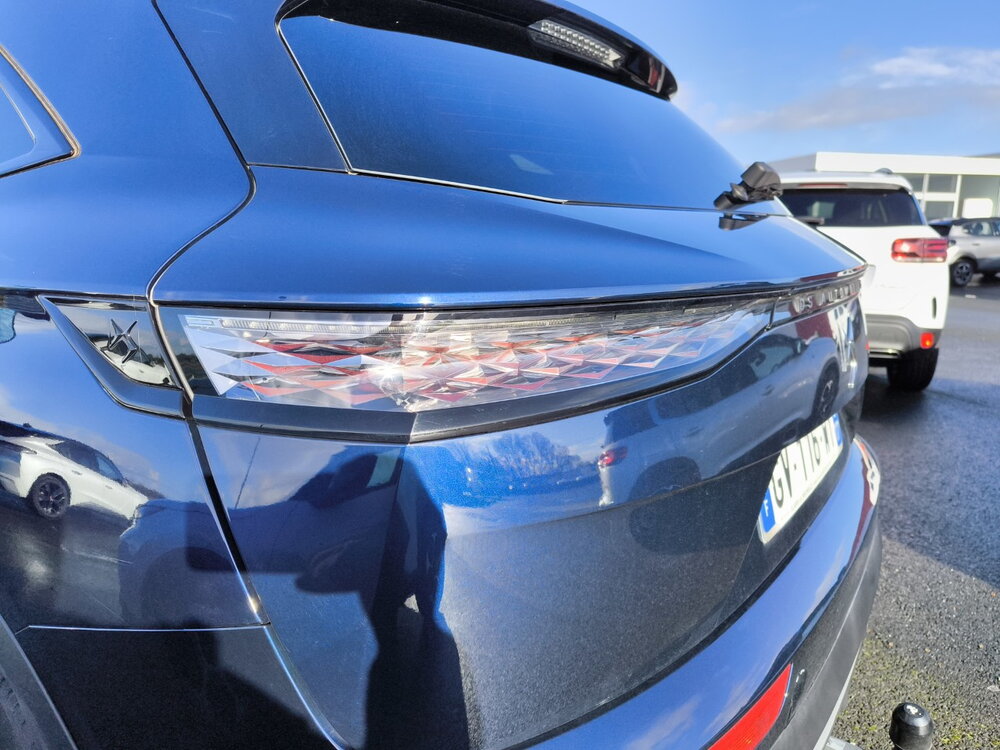 Occasion DS DS7 DS 7 BlueHDi 130 EAT8 - Rivoli