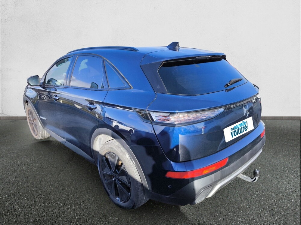 Occasion DS DS7 DS 7 BlueHDi 130 EAT8 - Rivoli