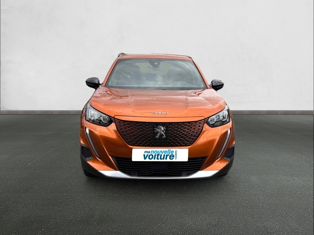 Occasion PEUGEOT 2008 2008 Electrique 136 ch - Style