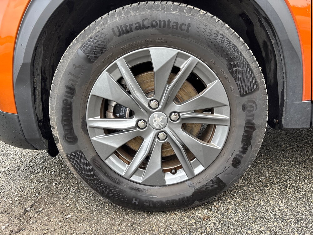 Occasion PEUGEOT 2008 2008 Electrique 136 ch - Style