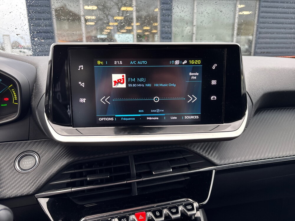 Occasion PEUGEOT 2008 2008 Electrique 136 ch - Style