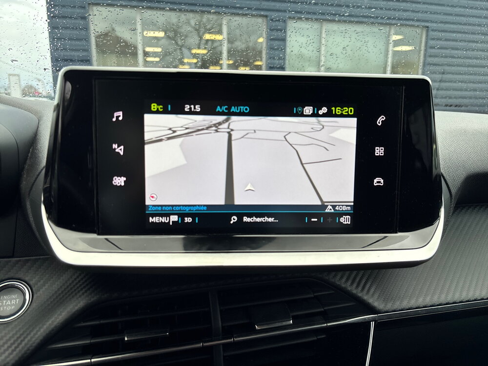 Occasion PEUGEOT 2008 2008 Electrique 136 ch - Style