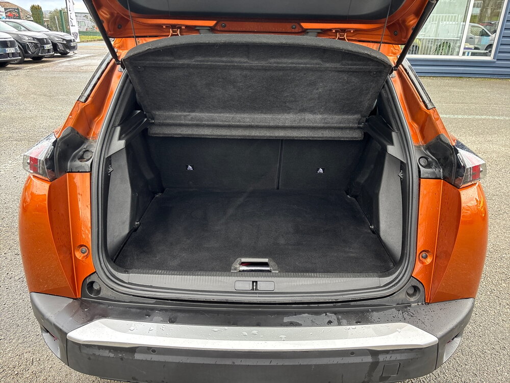 Occasion PEUGEOT 2008 2008 Electrique 136 ch - Style